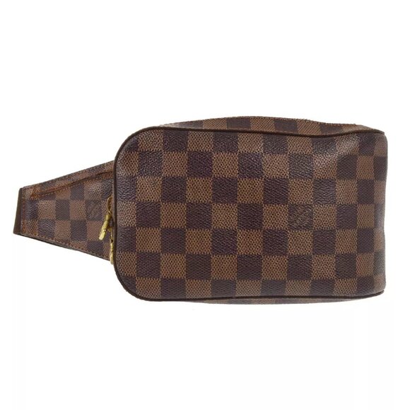 Louis Vuitton Damier Geronimos Bum Bag - Picture 1 of 9